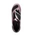 Womens/ladies V1.25 Low Shoes Black Pink Puma-4
