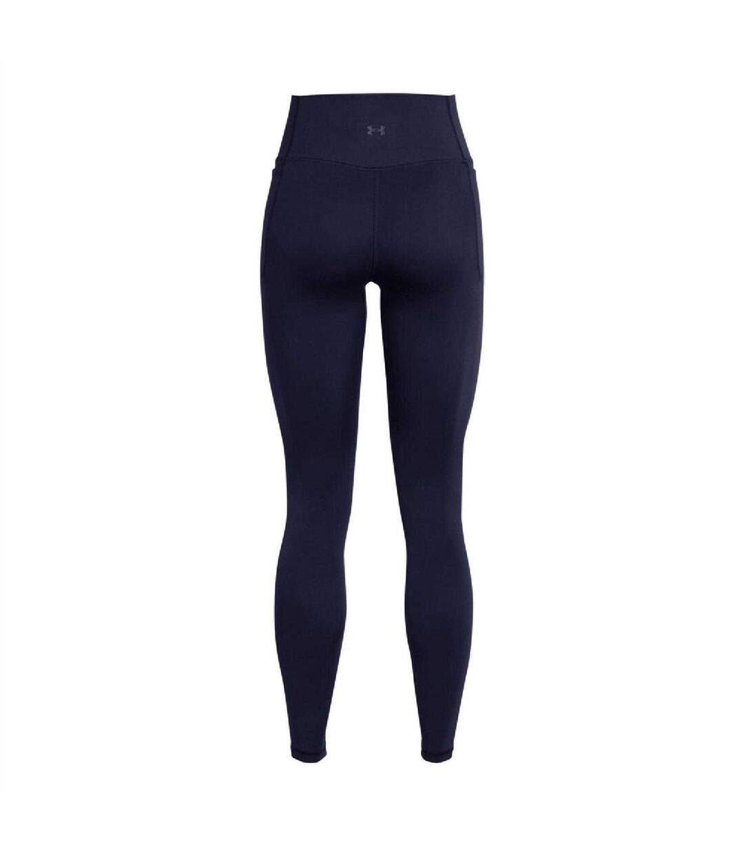 Legging Femme Bleu Under Armour-3