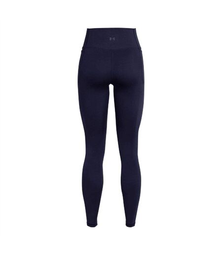 Legging Femme Bleu Under Armour