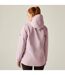 Veste Imperméable À Capuche Hamara Femme Lilas Clair Pourpre Regatta-4