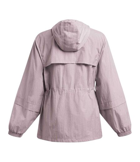 Coupe-vent Femme Gris Under Armour