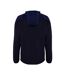 Sweat zippé bleu homme kappa fianto-2