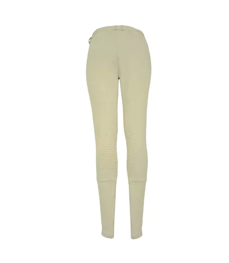 Pantalon D´équitation Bristall Femme Crème Pâle Whitaker