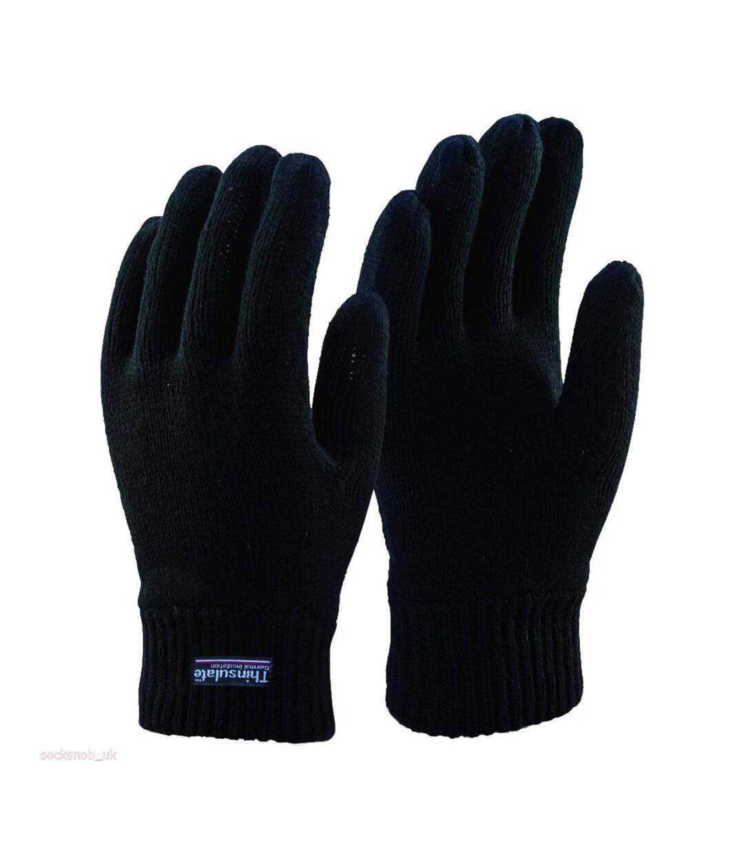Gants Thinsulate 3M Doublés Thermiques Hiver M/L-2