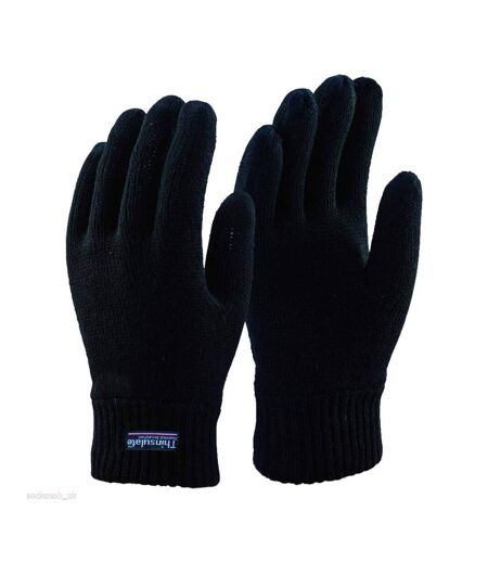 Gants Thinsulate 3M Doublés Thermiques Hiver M/L
