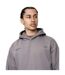 Mens Studio Garment District Back Print Hoodie Grey Kings Will Dream-4