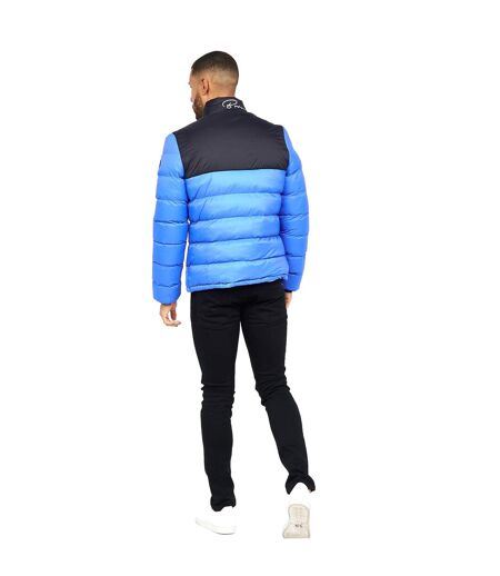 Doudoune Lyden Homme Azur Born Rich