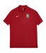 Polo Motif/style Nike Club Homme Rouge Blanc British & Irish Lions-2