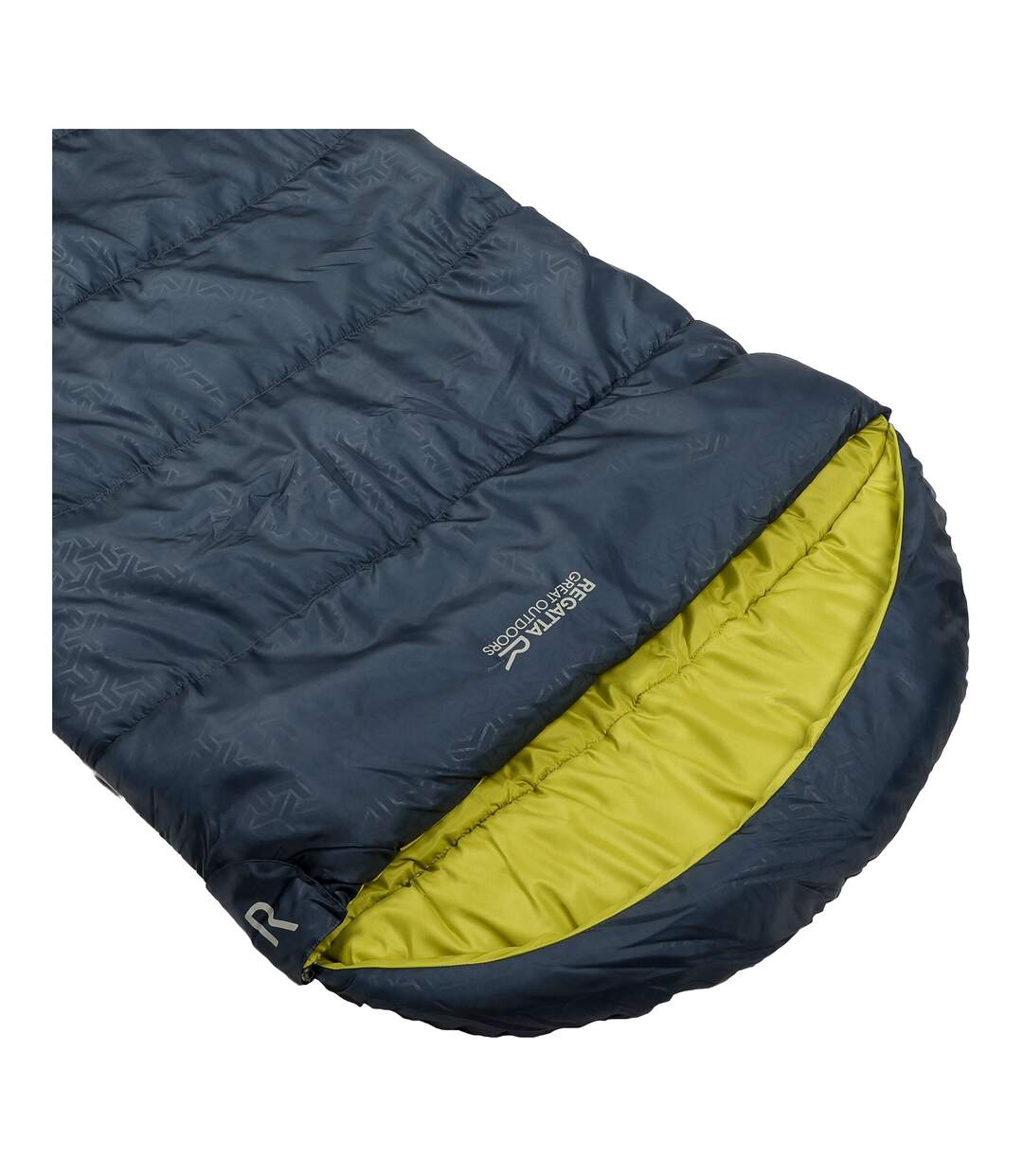 Sac De Couchage Tilva Taille Unique Bleu Nuit Regatta-4