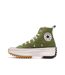 Baskets kaki homme converse run star hike a05700c-1