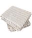 Serviette invité uni coton  SPECTRE-1