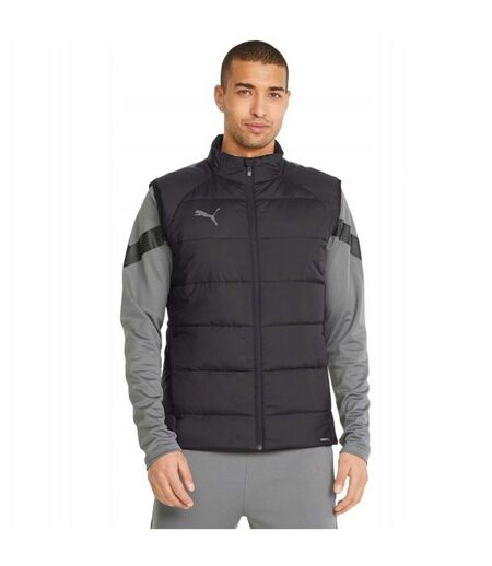 Veste Sans Manches Team Liga Homme Noir Puma