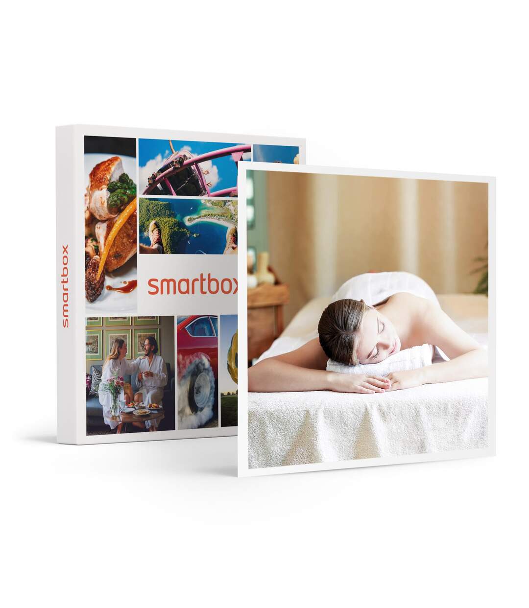 Bien-être au féminin - SMARTBOX - Coffret Cadeau Bien-être-1