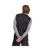 Haut Homme Gris Chiné Adidas-3