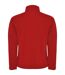 Veste Softshell Rudolph Homme Rouge Roly-2