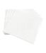 Lot de 20 Serviettes en Papier Vitamine 33x33cm Blanc-1