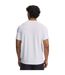 T-shirt Project Rock Homme Blanc Under Armour-2