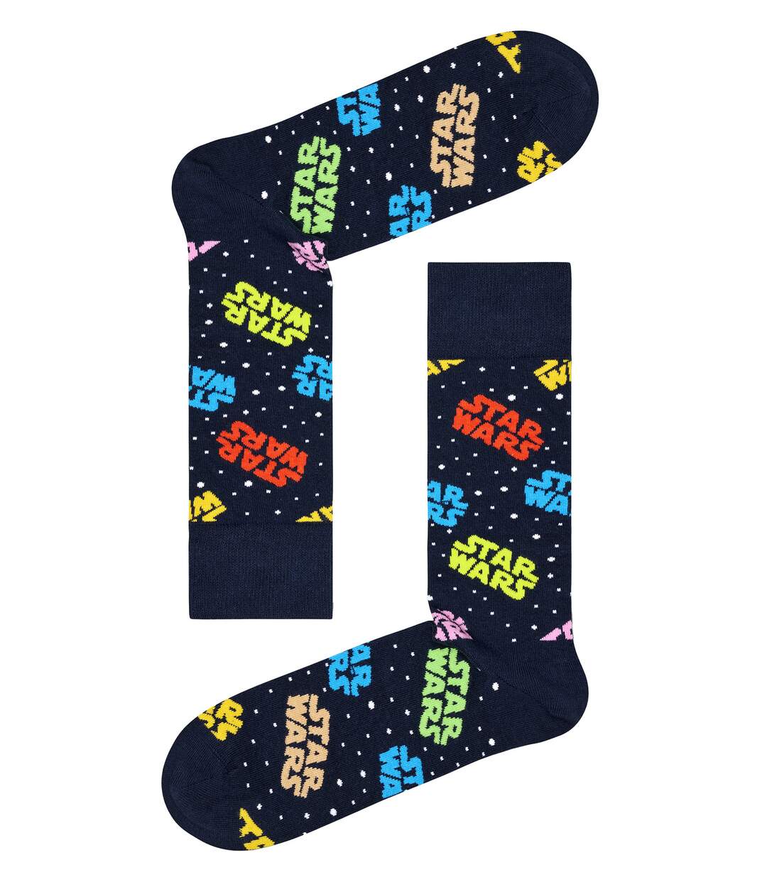 Happy Socks - Unisex Novelty Star Wars Socks-2