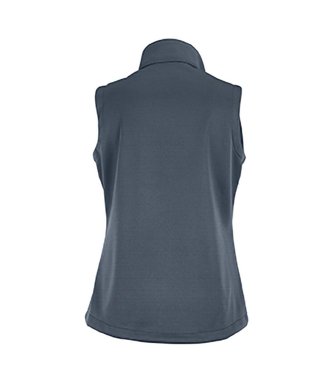 Russell - Gilet - Femme (Gris) - UTBC1510