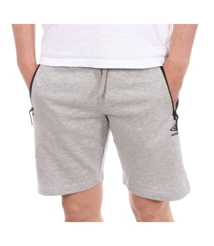 Short Gris Homme Umbro SB NET CUF