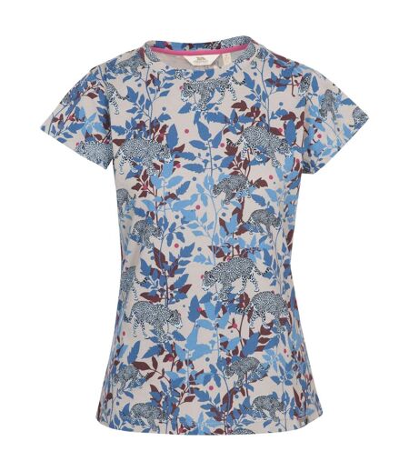 Trespass T-shirt Phillipa pour femme/femme (Bleu denim) - UTTP5186