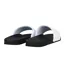 Mens Logo Sliders White Black Jack Wills-2