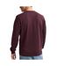 Sweat bordeaux homme petrol industries neck-2