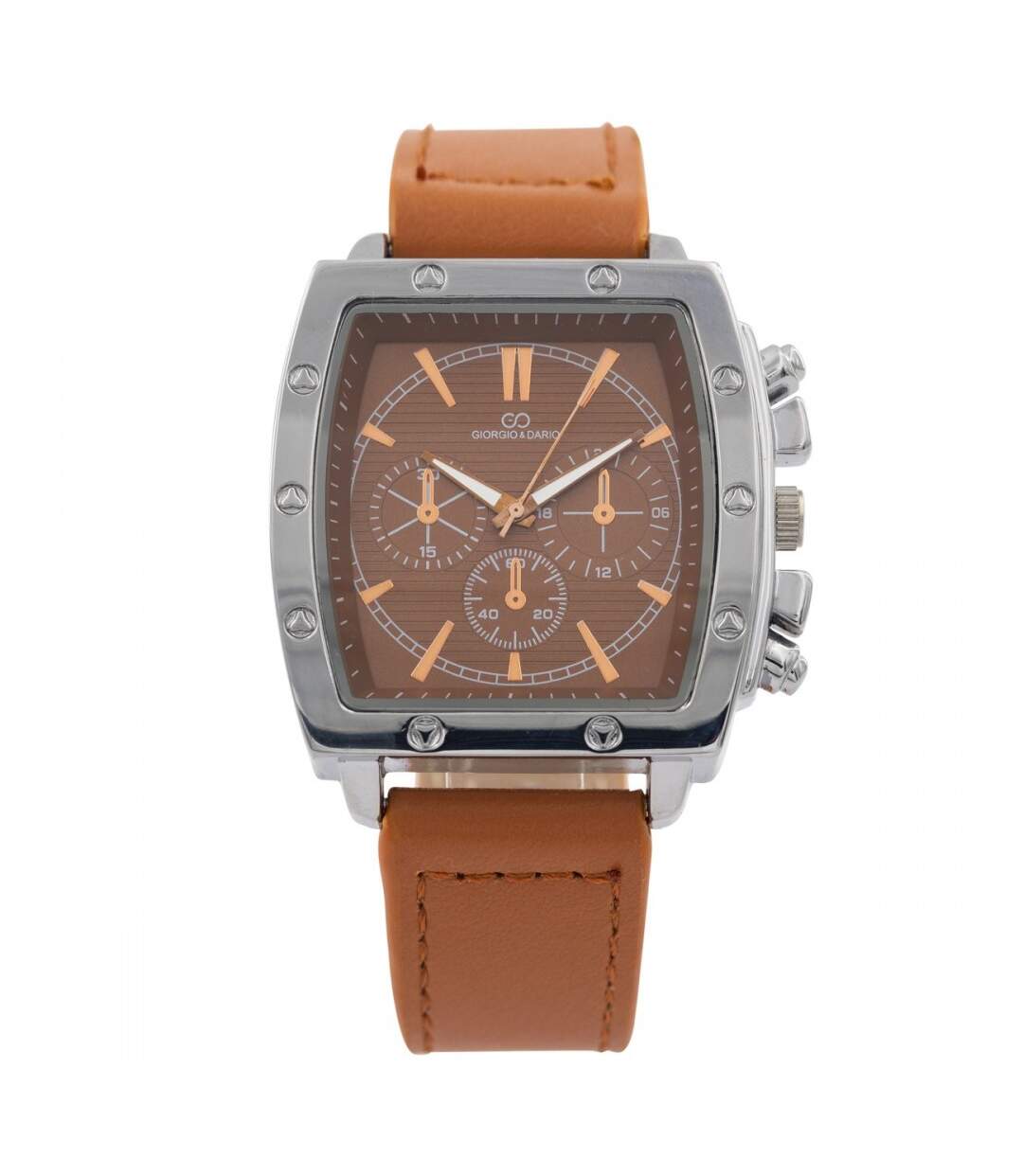 Votre Montre Homme Marron GIORGIO