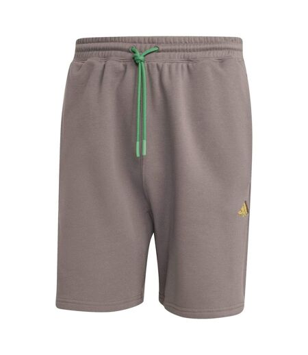 Short Motif/style Logo Fornite Homme Anthracite Adidas