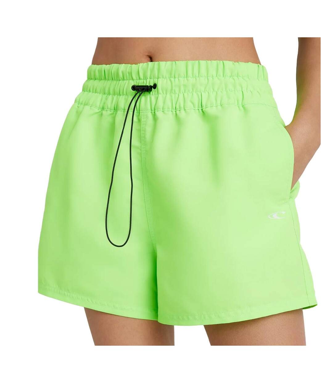 Maillot de bain vert femme o'neill biarritz-1