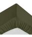 Drap Housse Intérieur 140x190cm Kaki-1