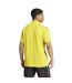 Polo Tiro Competition Homme Jaune Blanc Adidas-3