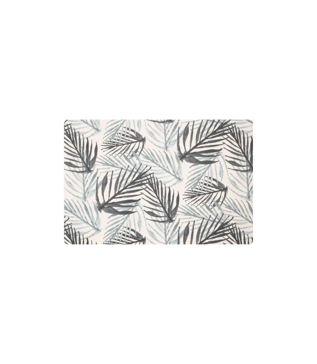 Set de Table Design Palmier 30x45cm Multicolore-1