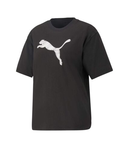 T-shirt Noir Femme Puma 731 - S