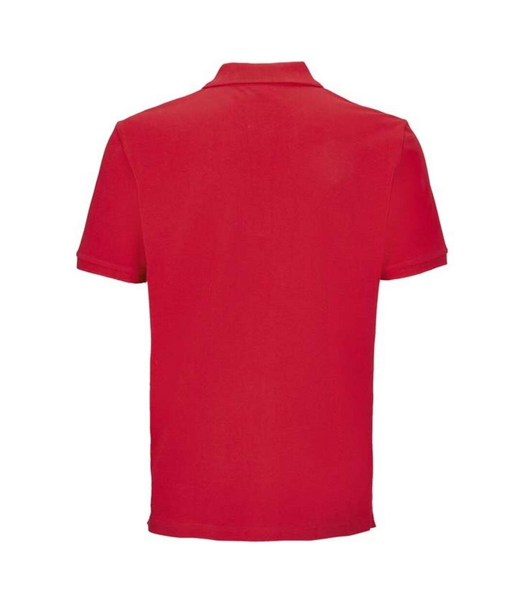 Polo pegase adulte rouge vif SOLS SOLS