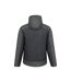 Mens Dusk Iii Ski Jacket Black Grey Mountain Warehouse-2