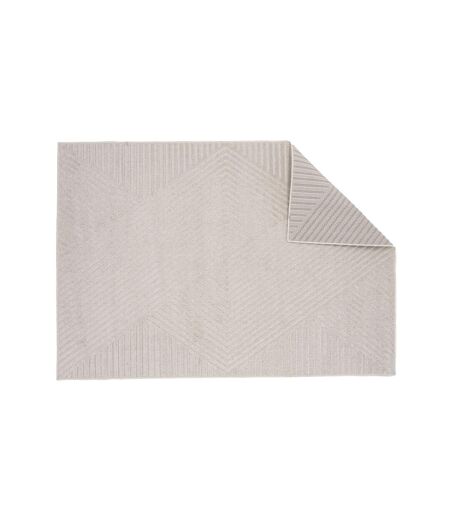Tapis Déco Aron Solar 240x340cm Naturel