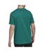 T-shirt Vert Homme Adidas HF4759