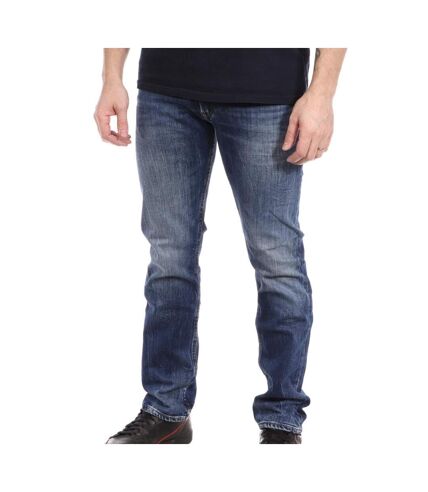 Jean Slim Bleu Homme Teddy Smith Reeple Comford - 27