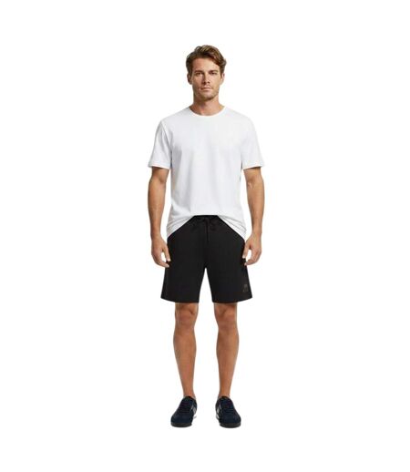 Short De Jogging Darix Homme Noir Hugo