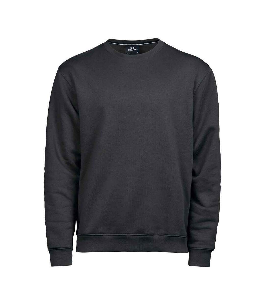 Tee Jays - Sweat - Homme (Gris foncé) - UTPC5229