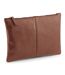 Pochette simili cuir - QD889 - marron