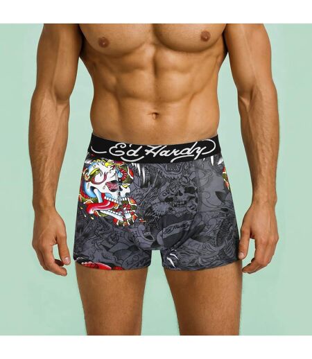 5 Pack Mens Cotton Rich Stretch Aravos Boxers Breathable Everyday Underwear