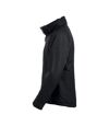 Clique Mens Cincinnati Padded Jacket (Black)