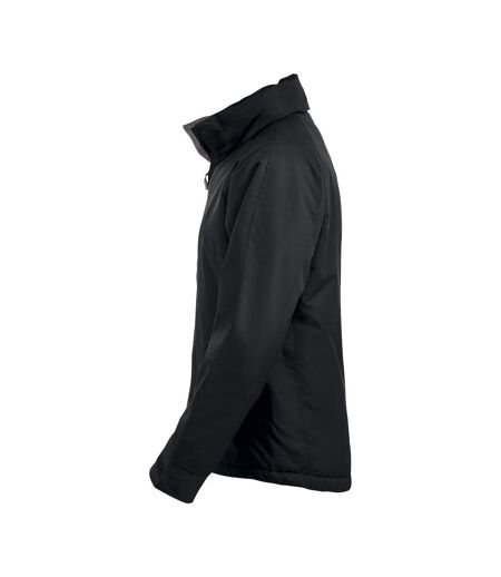 Clique Mens Cincinnati Padded Jacket (Black) - UTUB149