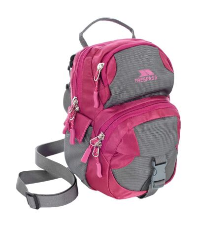 Trespass Womens/Ladies Clio Small Shoulder Bag (1.5 Liters) (Bright Pink) (One Size)