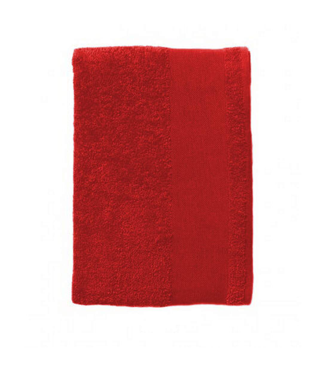 SOLS Island 100 Bath Sheet / Towel (100 X 150cm) (Red) (ONE) - UTPC366-2