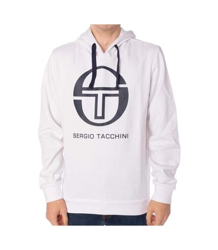 Sweat Blanc Homme Sergio Tacchini Zion - M