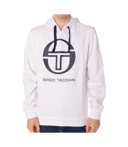 Sweat Blanc Homme Sergio Tacchini Zion - M