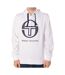 Sweat Blanc Homme Sergio Tacchini Zion - M